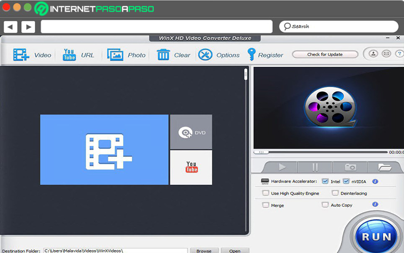 What are the best free video converters for Windows, MacOS and Online