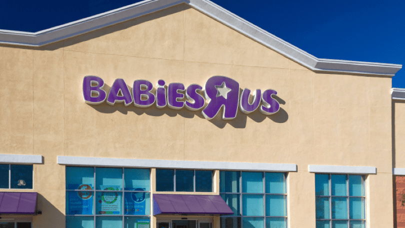 Babies 'R' Us to relaunch online within weeks Retailing