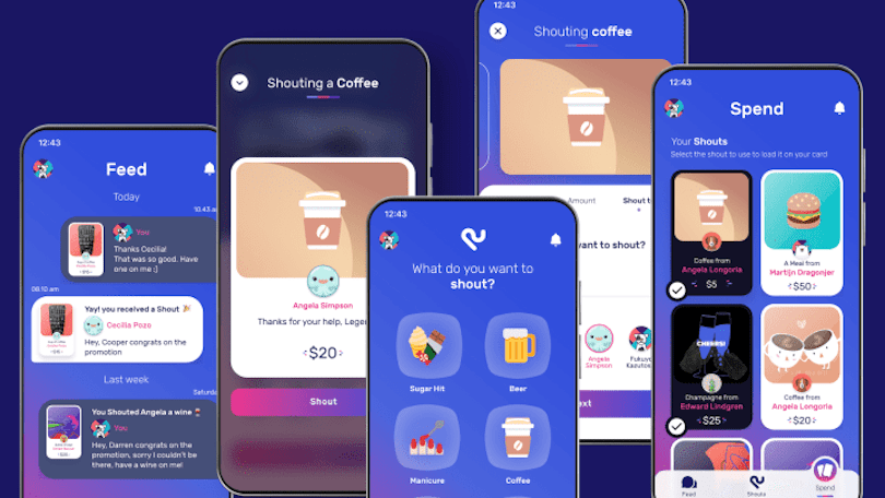 Shouta offers free nano-gifts for retail, hospitality and healthcare
