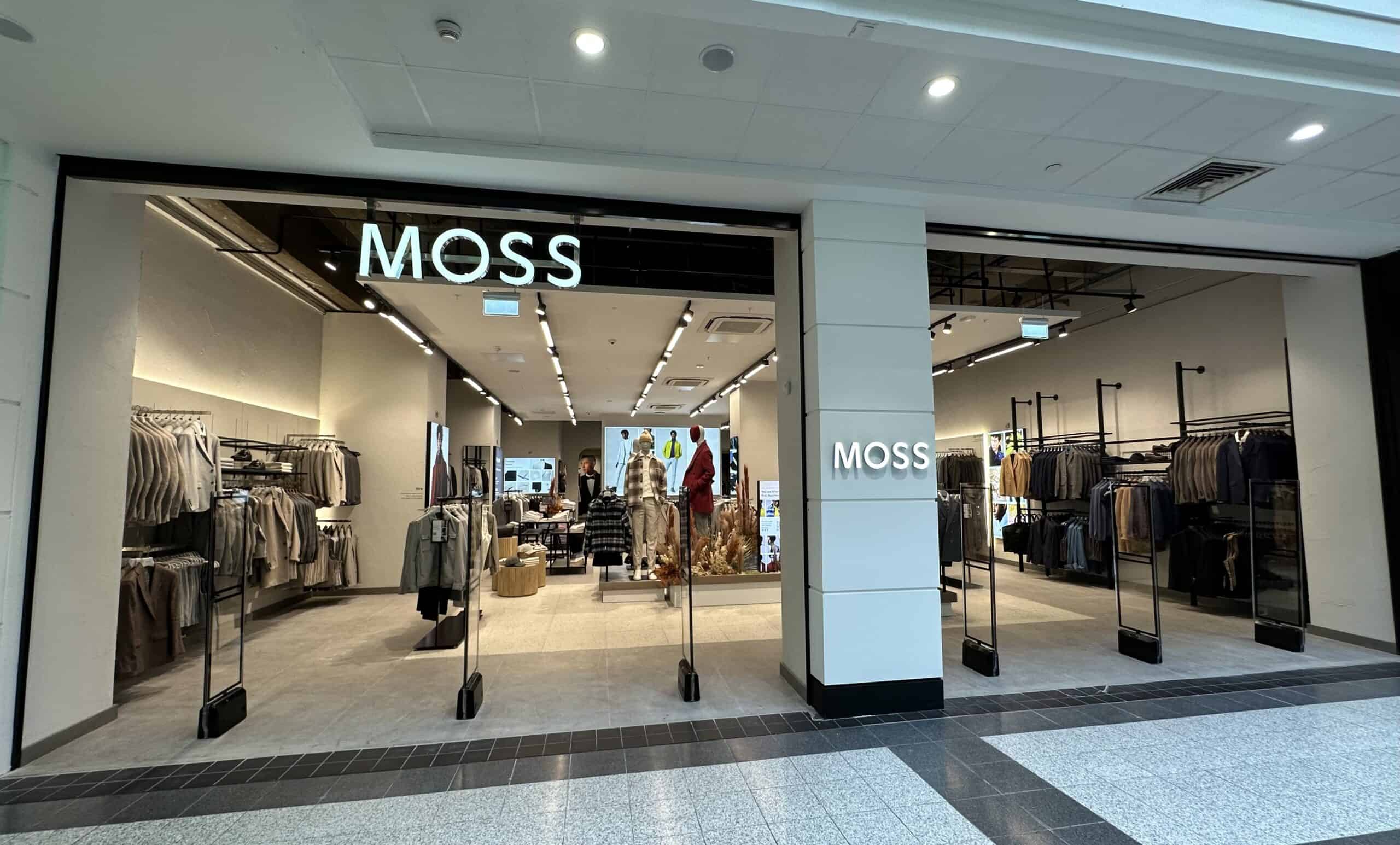 First Look Inside Moss' new Manchester flagship store