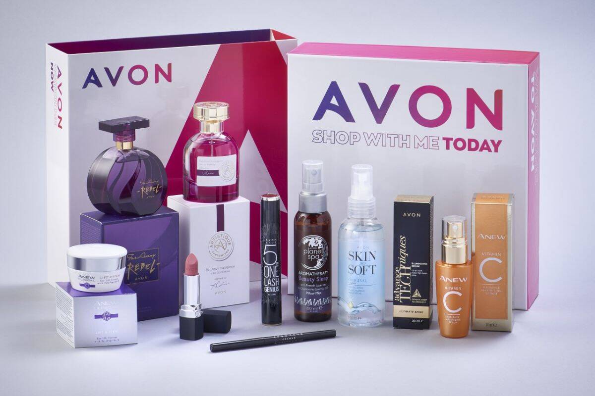 Avon set to open first UK stores in 137year history