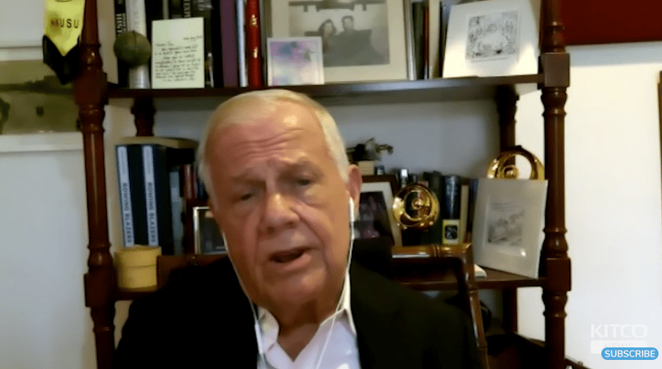 Jim Rogers History Shows That Bitcoin Will be Outlawed if it