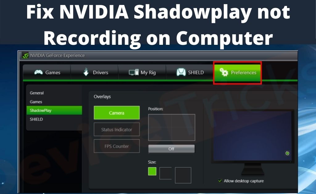 Nvidia Shadowplay Mic Too Loud - DevLog Complete Information