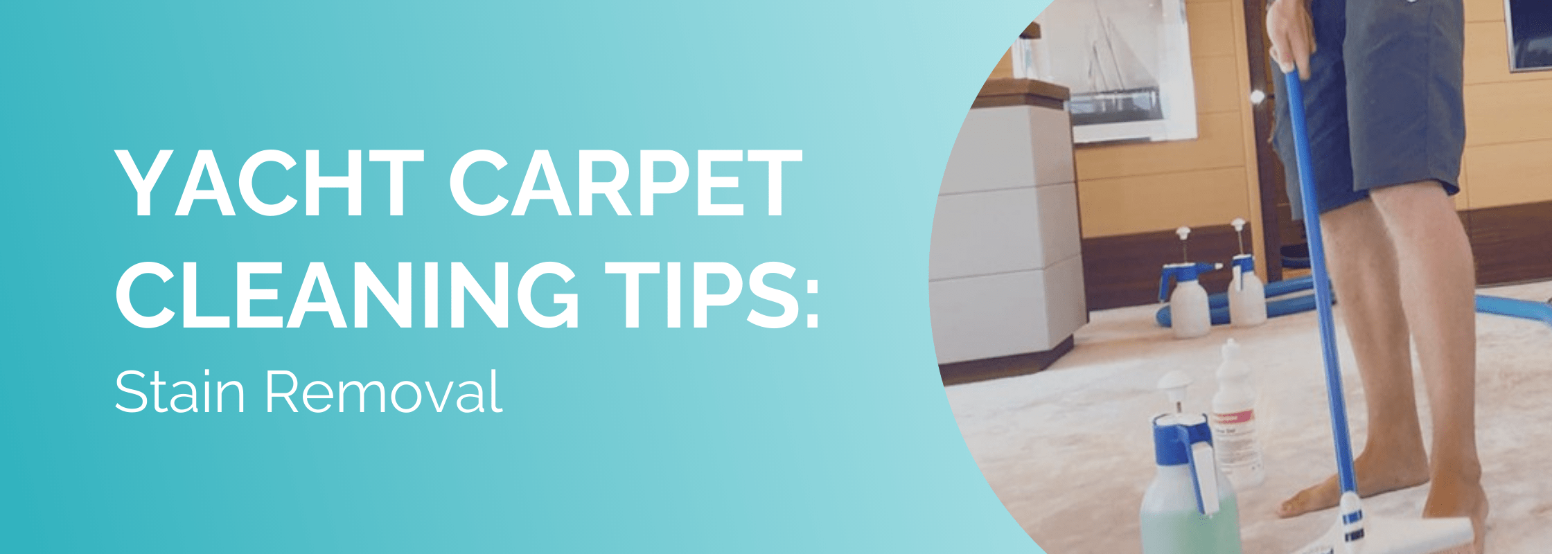 Yacht Carpet Cleaning Tips Stain Removal Monaco