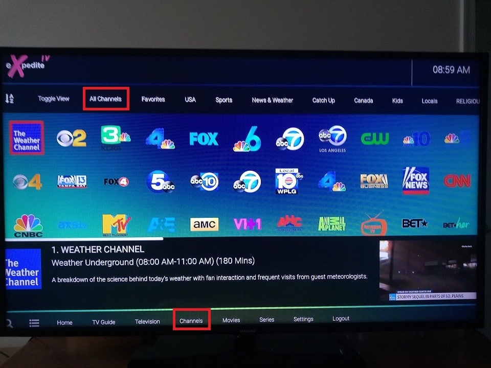 Expedite TV Review 2019 Free Trial