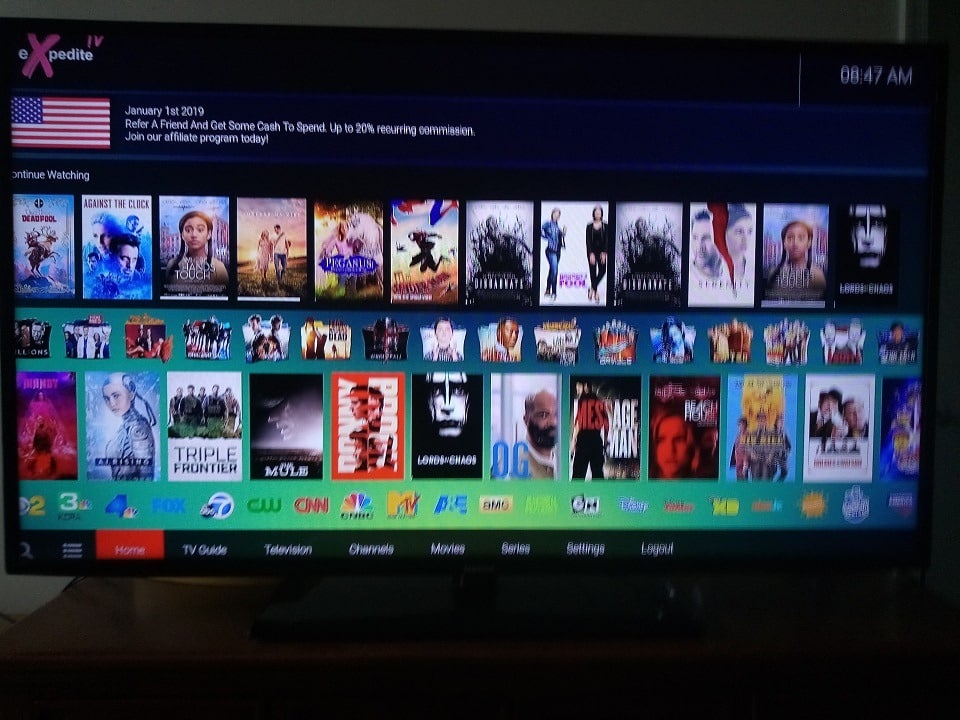Expedite TV Review 2019 Free Trial