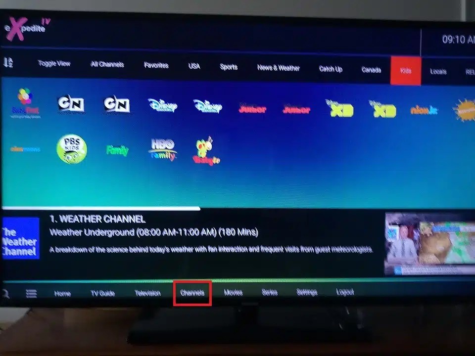 Expedite TV Review 2019 Free Trial