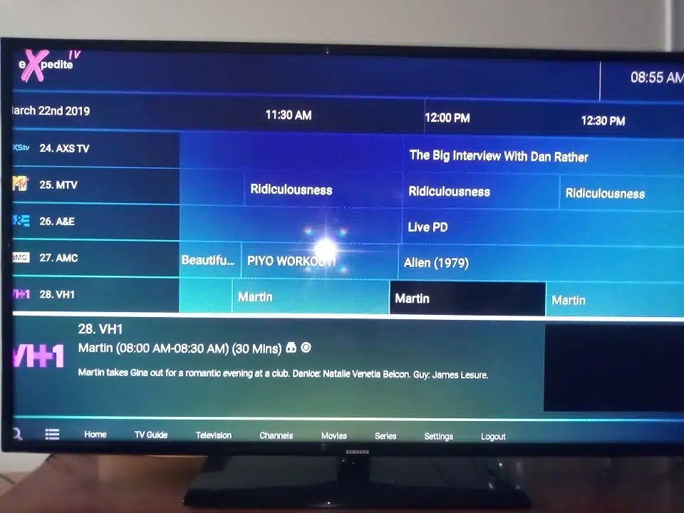 Expedite TV Review 2019 Free Trial