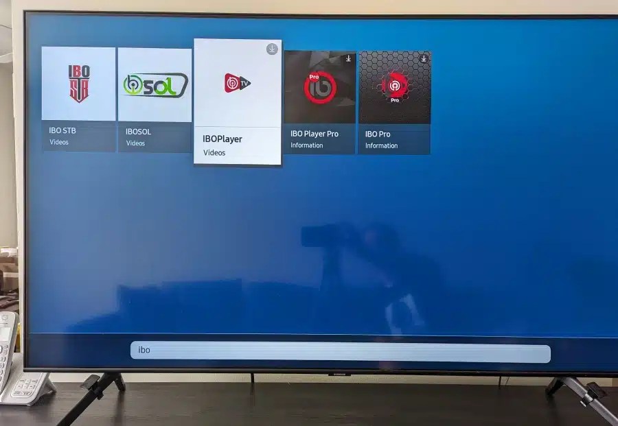 IBO Player Samsung Download Guide 2024 Watch TV Online