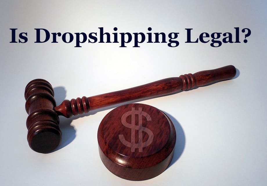 Is Dropshipping Profitable and is it a legal Business?
