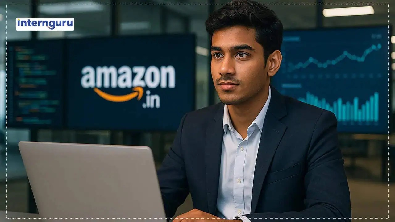 Amazon Internship 2026 All You Need To Know Internship Internguru