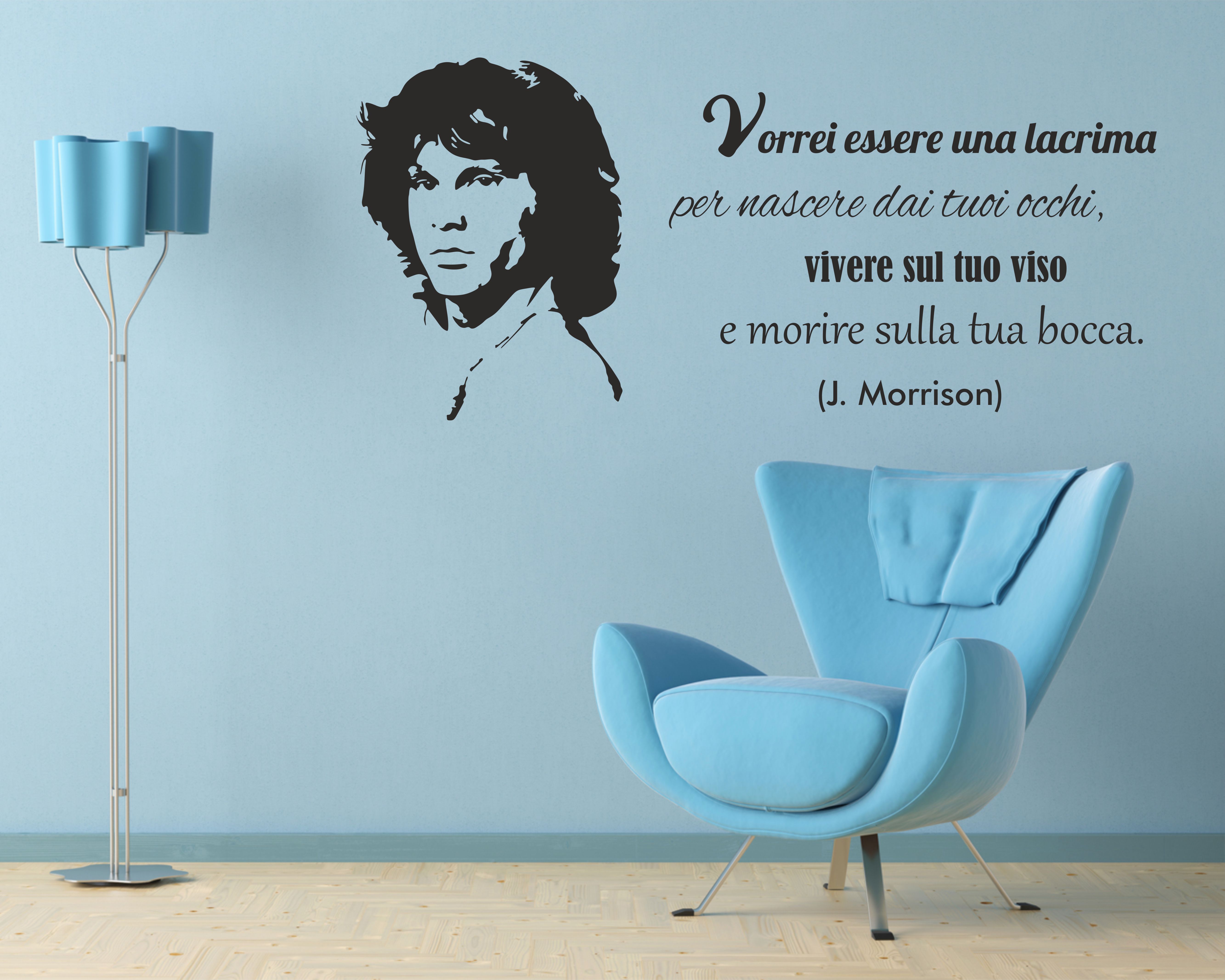JIM MORRISON VORREI ESSERE…. Frasi, Aforismi