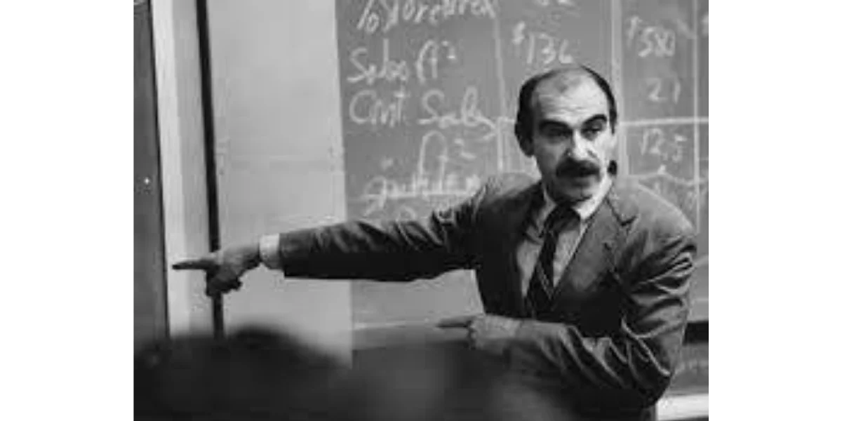 Who is Theodore Levitt? (Everything you need to know about this legend)