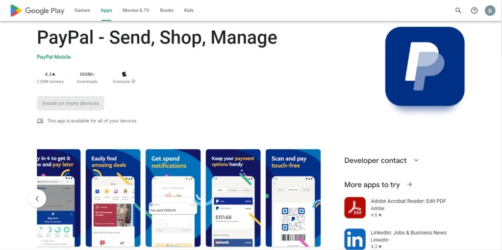 7 Best Cash Apps for Business in 2023