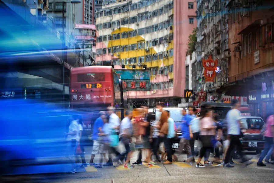 Navigating Fast Paced Environment of Workplace