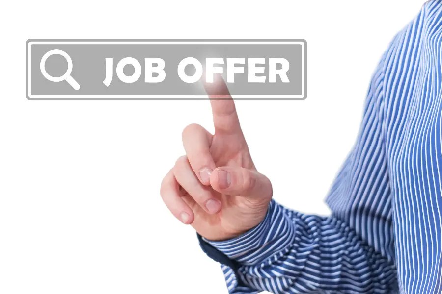 How To Decline A Job Offer Due To Personal Reasons