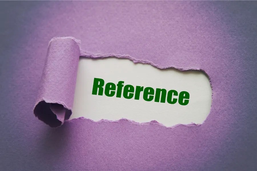 What Does it Mean if They Are Checking My References?