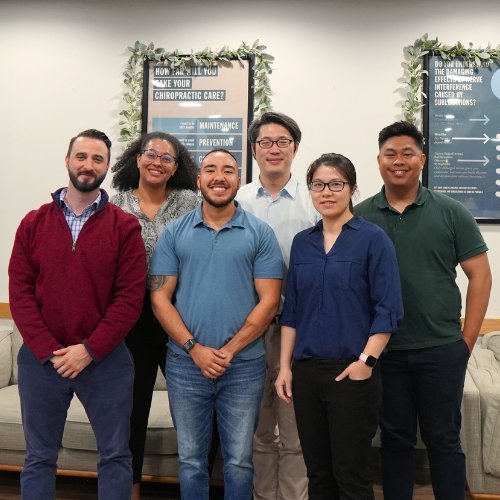 Locations San Jose Intero Chiropractic