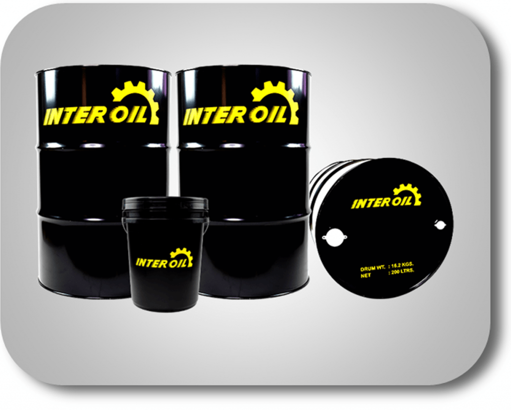 Punching Oil Seriesthai Interoil