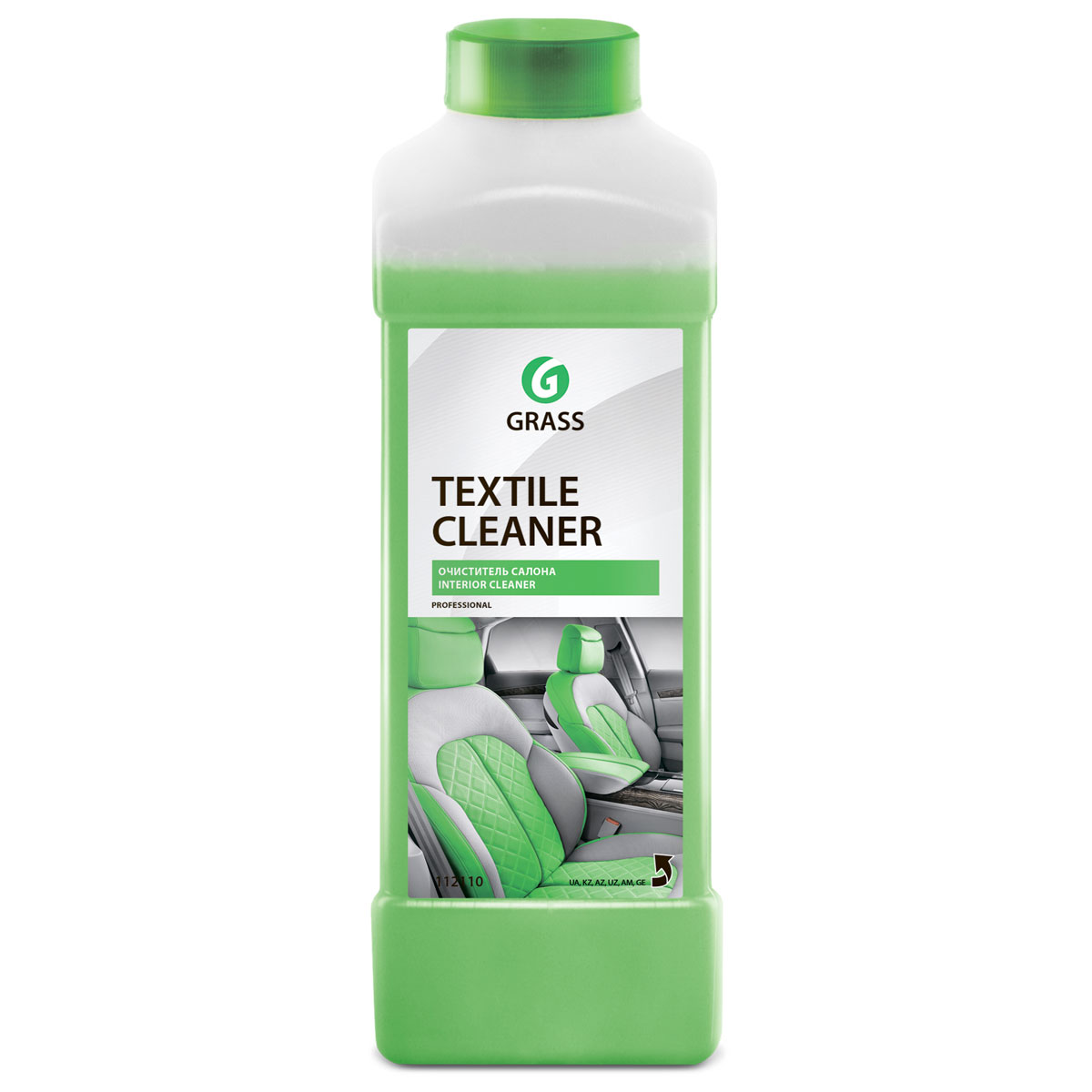 TEXTILE CLEANER Interomega