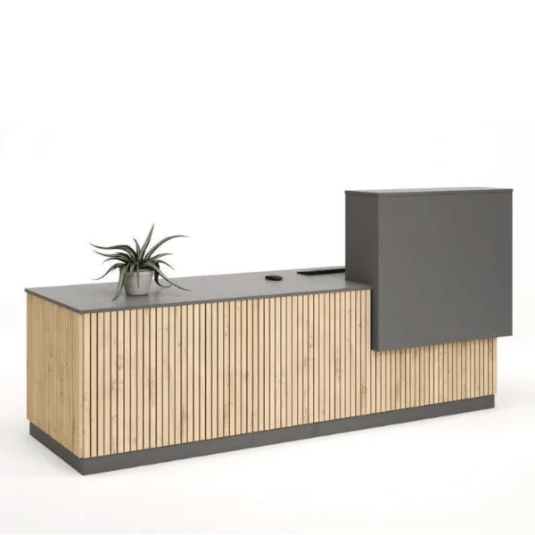 RIVER RECEPTION COUNTER