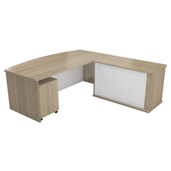 Denver Executive Desk Interopt Business Solutions