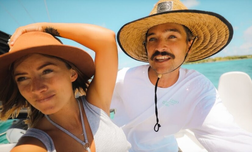 What photo and video equipment is used for filming the Sailing La