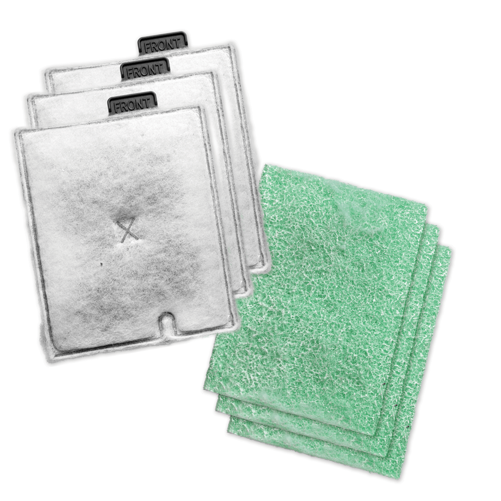 Interpet Doing an easy water change & general cleaning