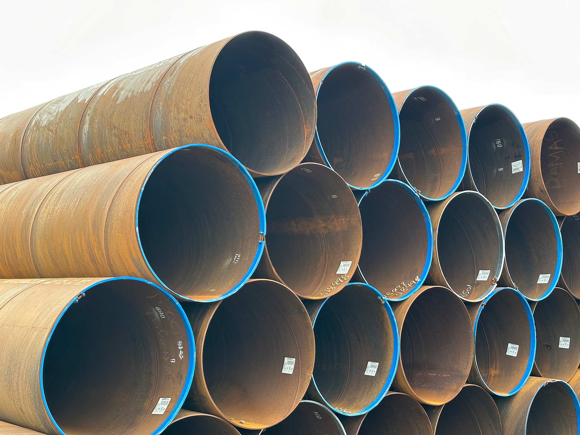 The H Pile A Silent Workhorse of Construction Interpipe Inc.