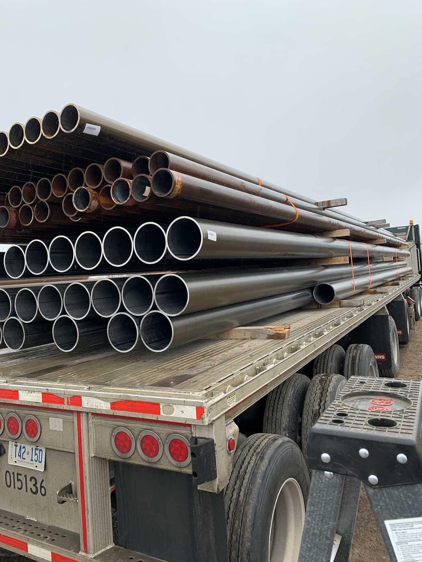 Steel pipes, what's the difference? Interpipe Inc.