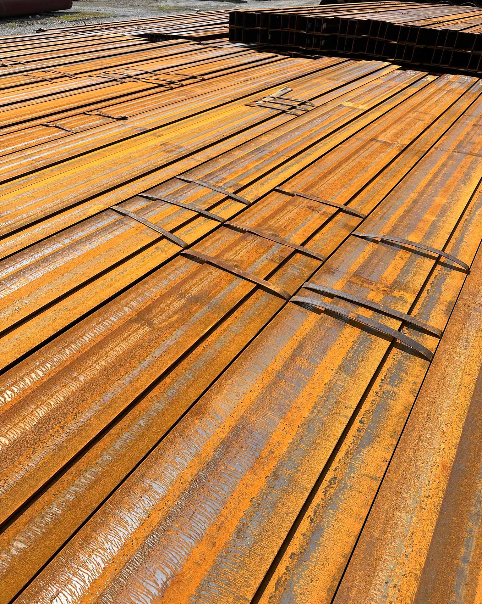 The H Pile A Silent Workhorse of Construction Interpipe Inc.