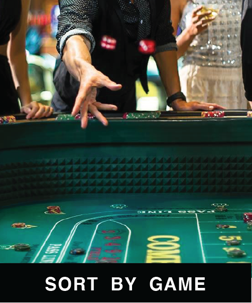 CASINO ACCESSORIES Interplan Interior Design