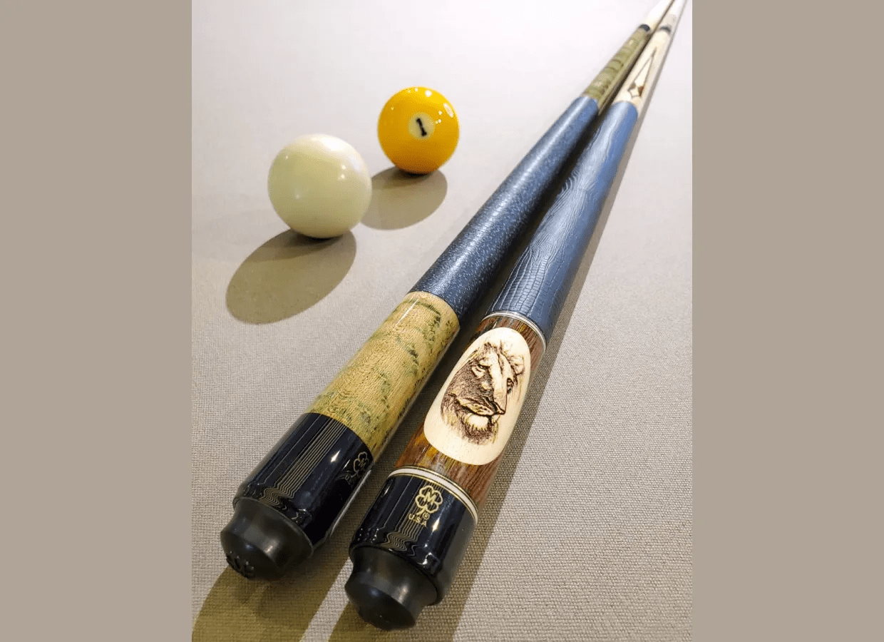 Mcdermott Cues USA Buy Pool Table, Foosball, Snooker, Billiard Tables Dubai Middle East