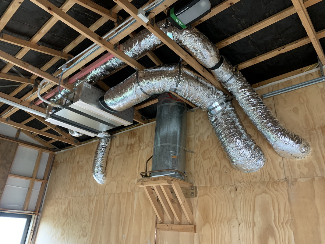 Aircon / Ventilation Interpower Electrical Services Cooks Beach