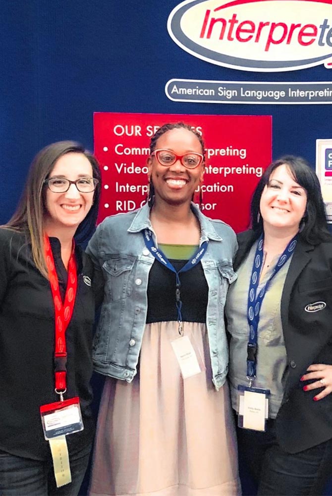 Jacksonville · Interpretek