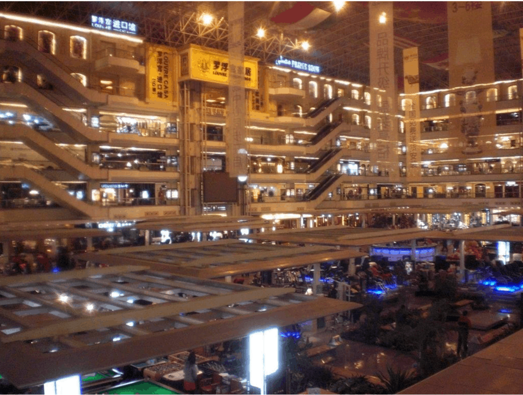 China Biggest Furniture Wholesale Market Interpreter Database