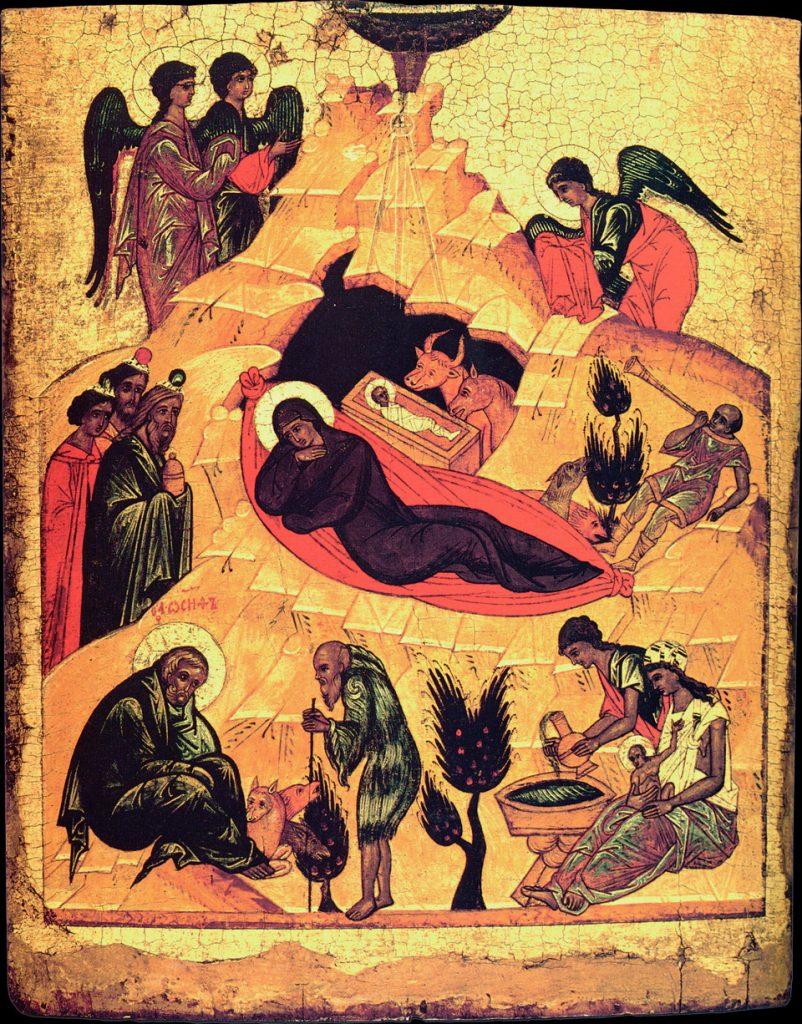 Ancient Christmas Carols Exploring the Symbolism of Christ in Ancient Christmas Carols and