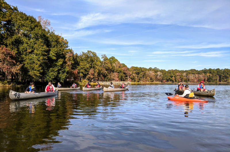 What It Means To Live Interacting with Nature Interpretive Insights