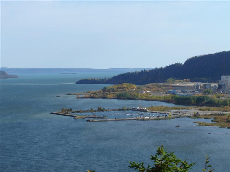 Red Rock Marina Centre Interpretive Concept Plan S.Dangerfield