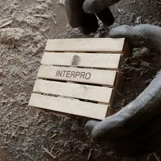 Wooden Pallets Interpro Wood Industry