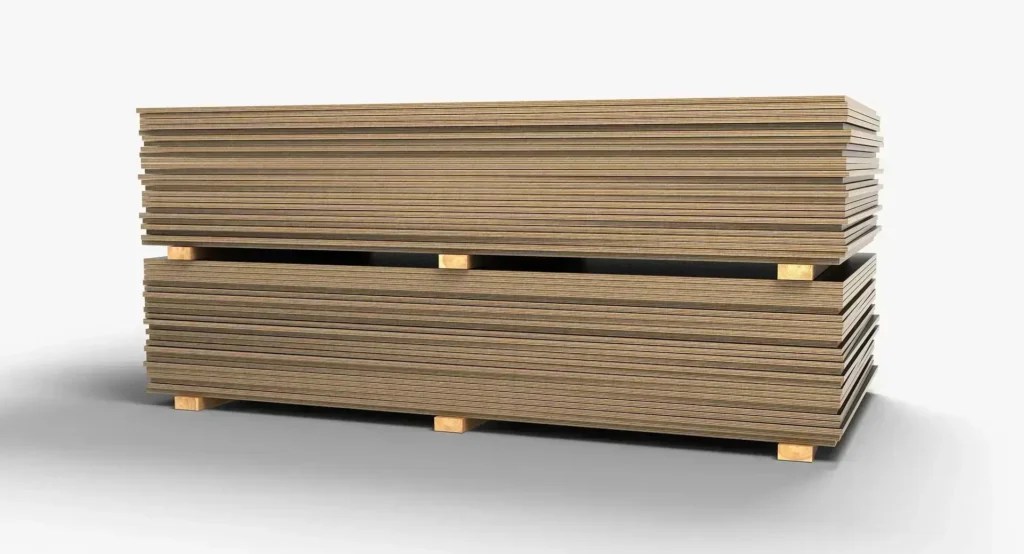 Commercial Plywood Interpro Wood Industry