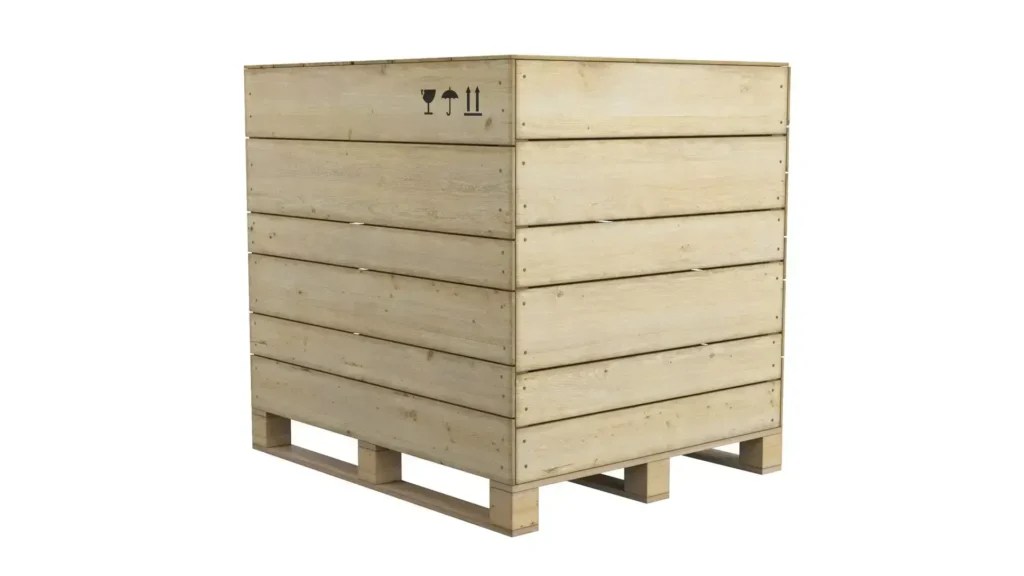 Crates & Boxes Interpro Wood Industry