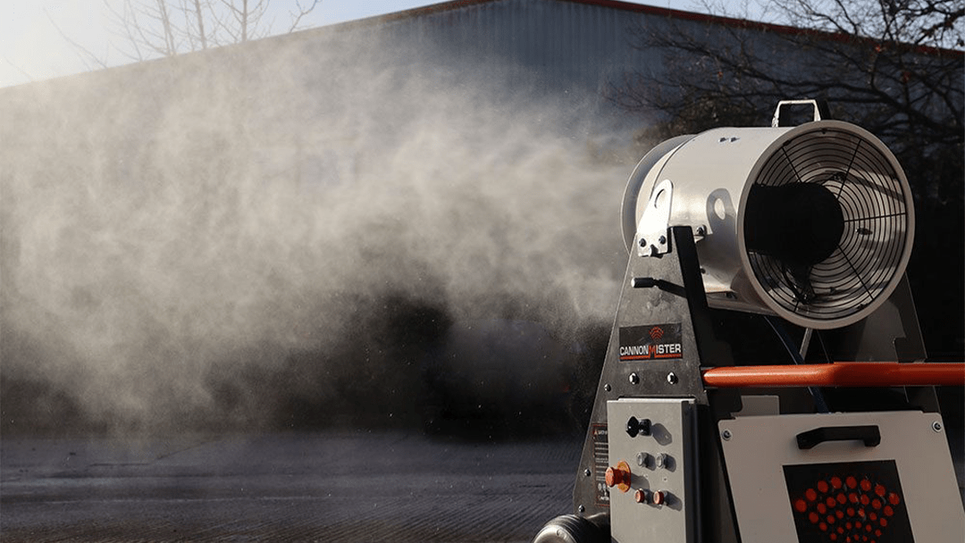 The Science Behind Dust Suppression InterQuip USA