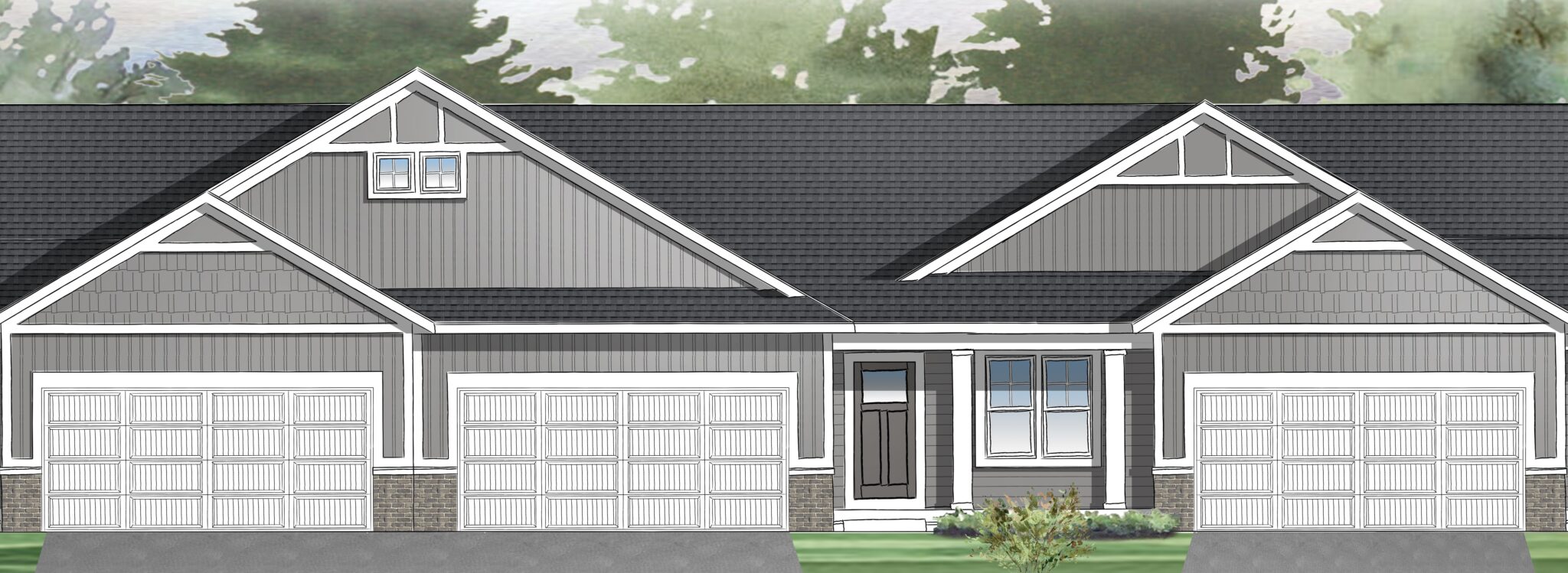 Available Homes in Michigan Interra Homes in Wyoming, MI