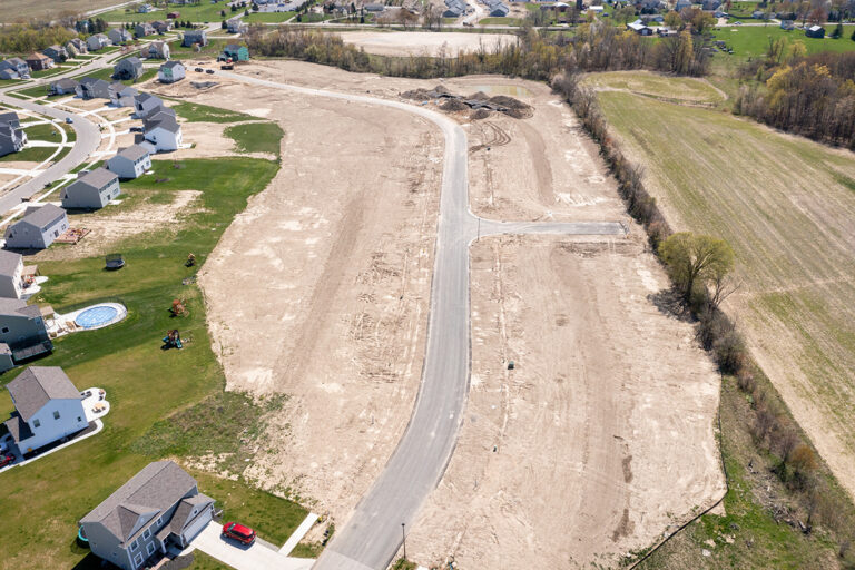 New Construction Jamestown Twp, MI New Jamestown Community Interra