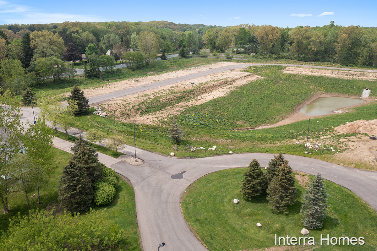 West Point Condominiums Interra Homes in Kalamazoo, MI