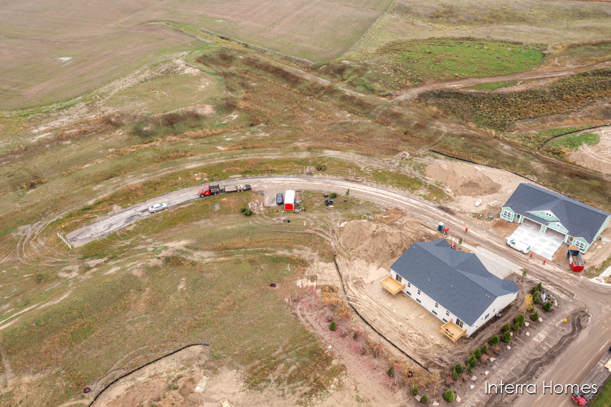 Waterton Village New Condos in Jamestown, MI Interra Homes