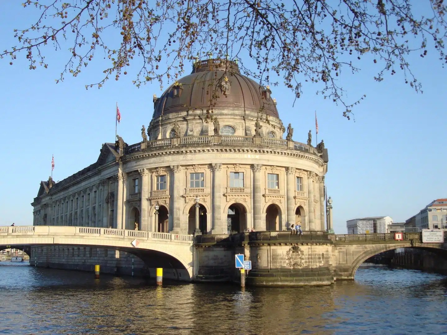 La Isla de los Museos visita los museos de Berlín (2021)