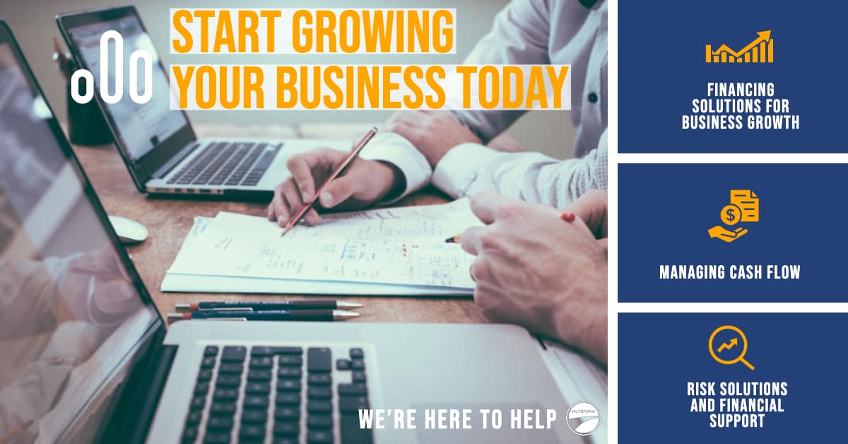 Financing Solutions for Business Growth Interra International