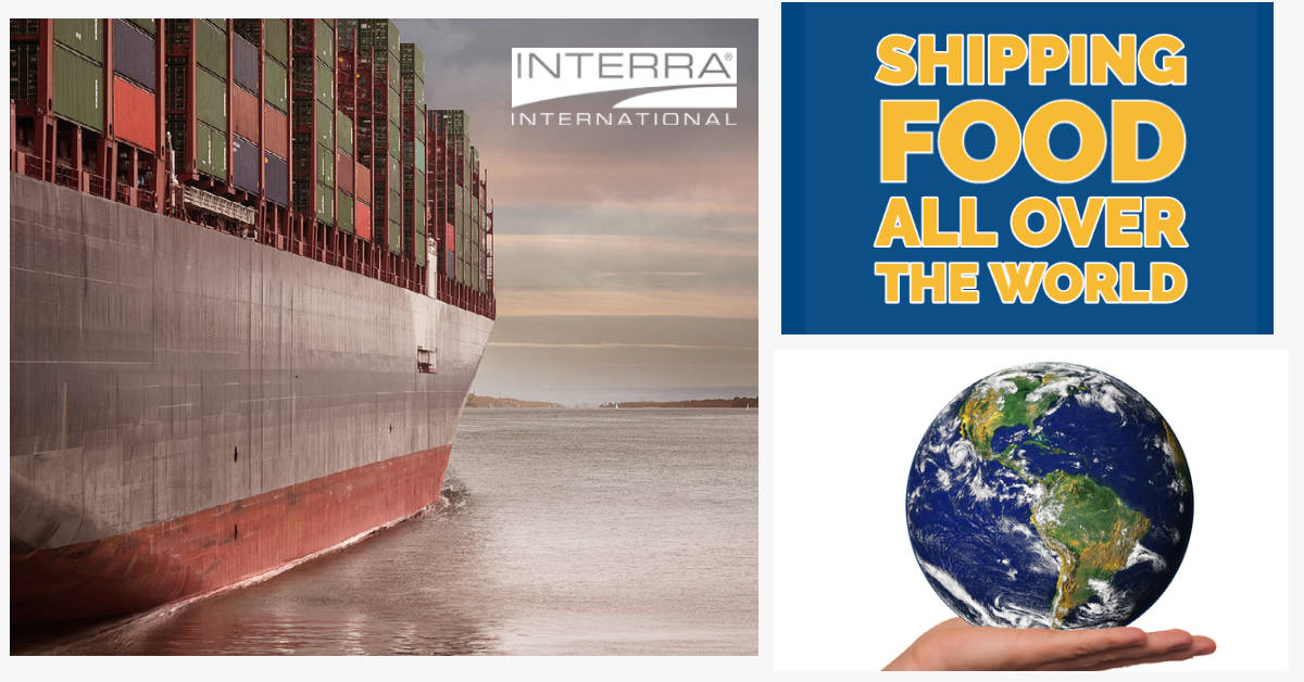 Interra International Careers Join Our Logistics Team